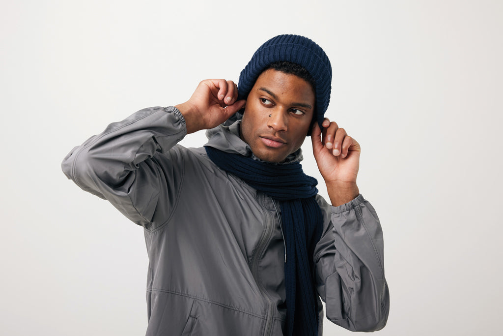 Impact AWARE™ Polylana® dubbelstickad mössa