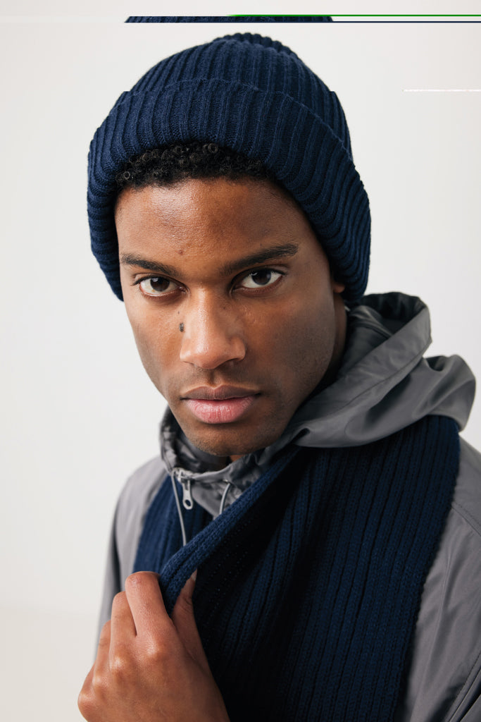 Impact AWARE™ Polylana®stickad halsduk 180x25cm