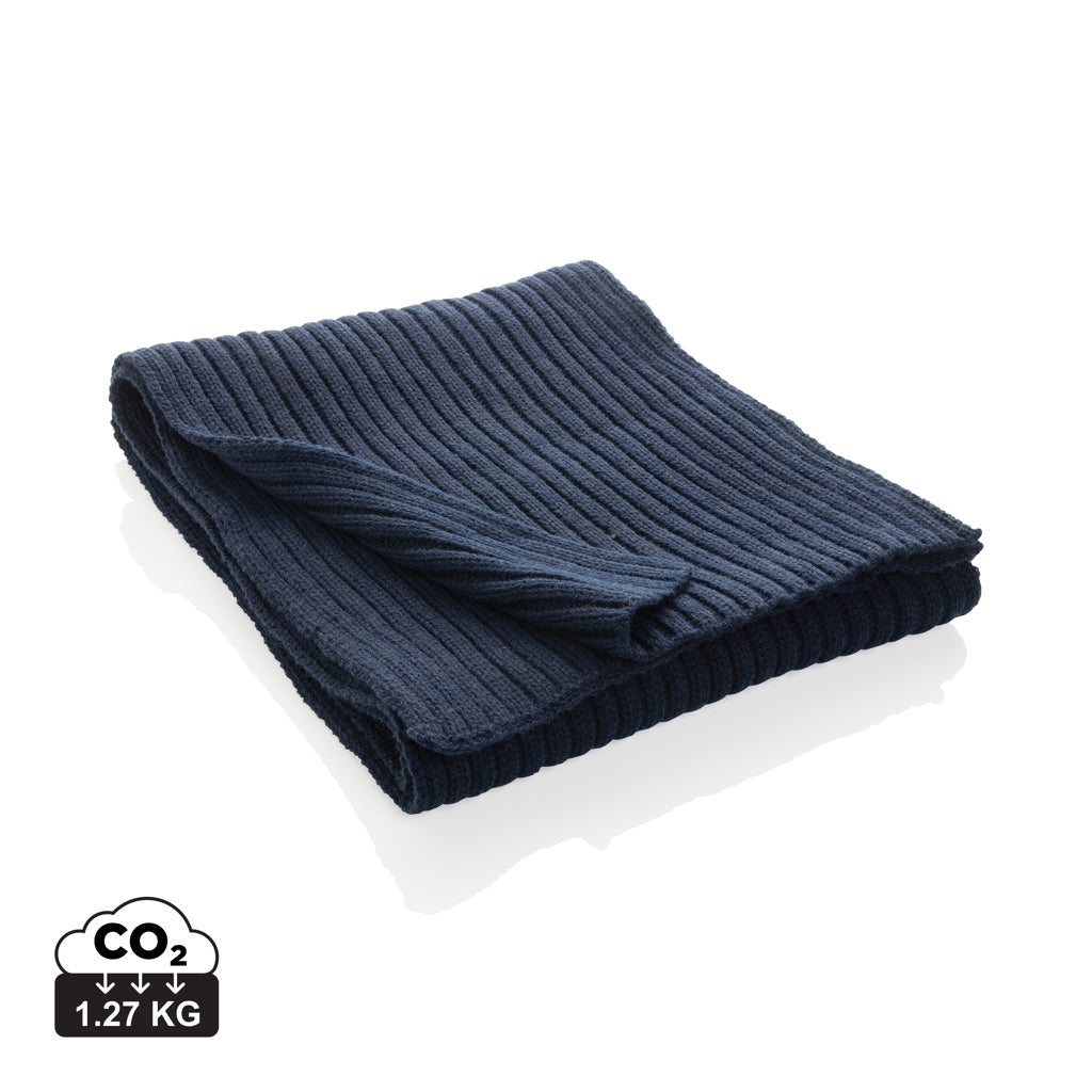 Impact AWARE™ Polylana®stickad halsduk 180x25cm
