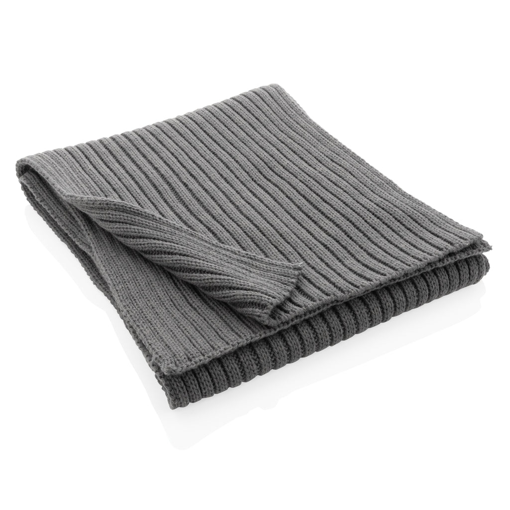 Impact AWARE™ Polylana®stickad halsduk 180x25cm