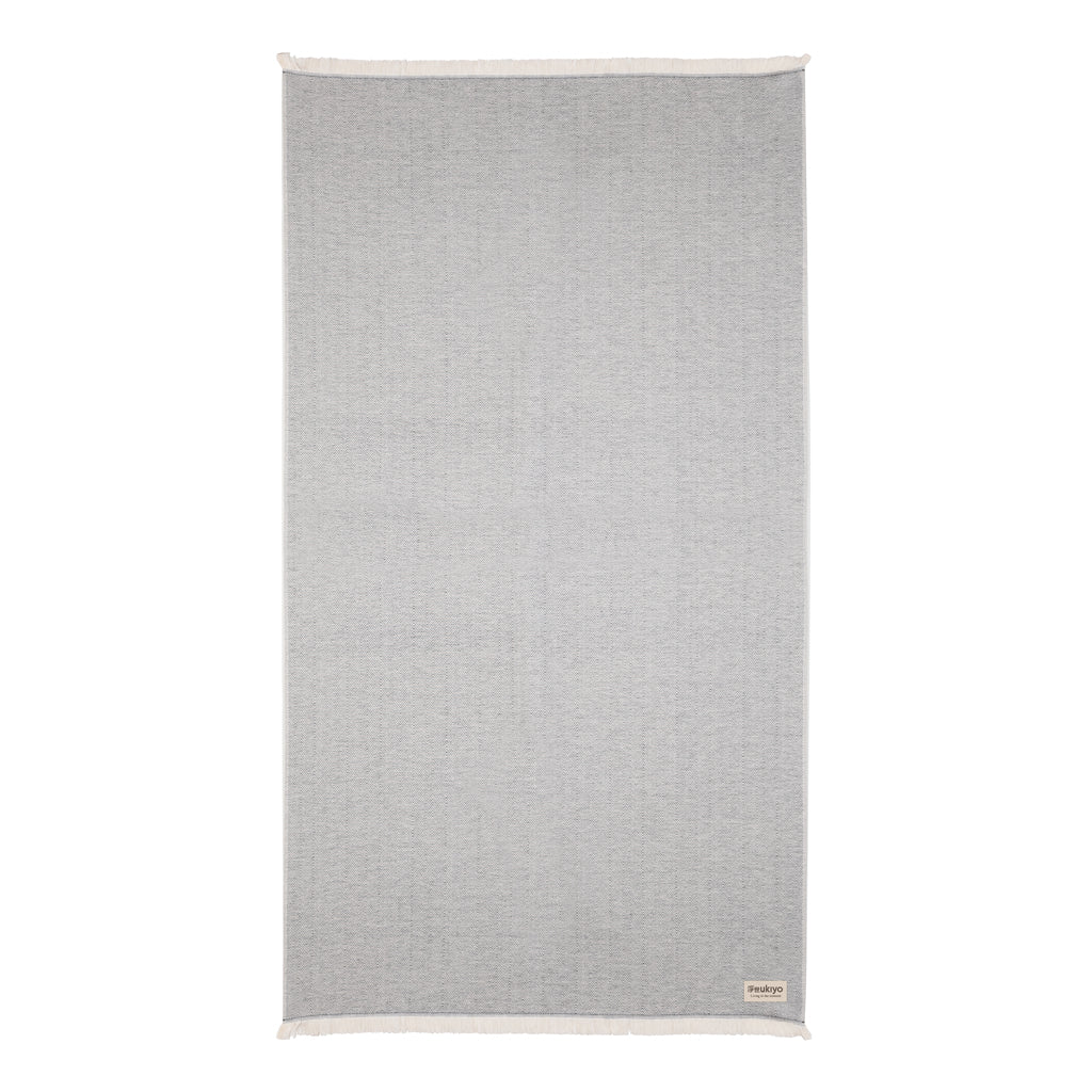 Ukiyo Hisako AWARE™ 4 säsonger handduk/filt 100x180