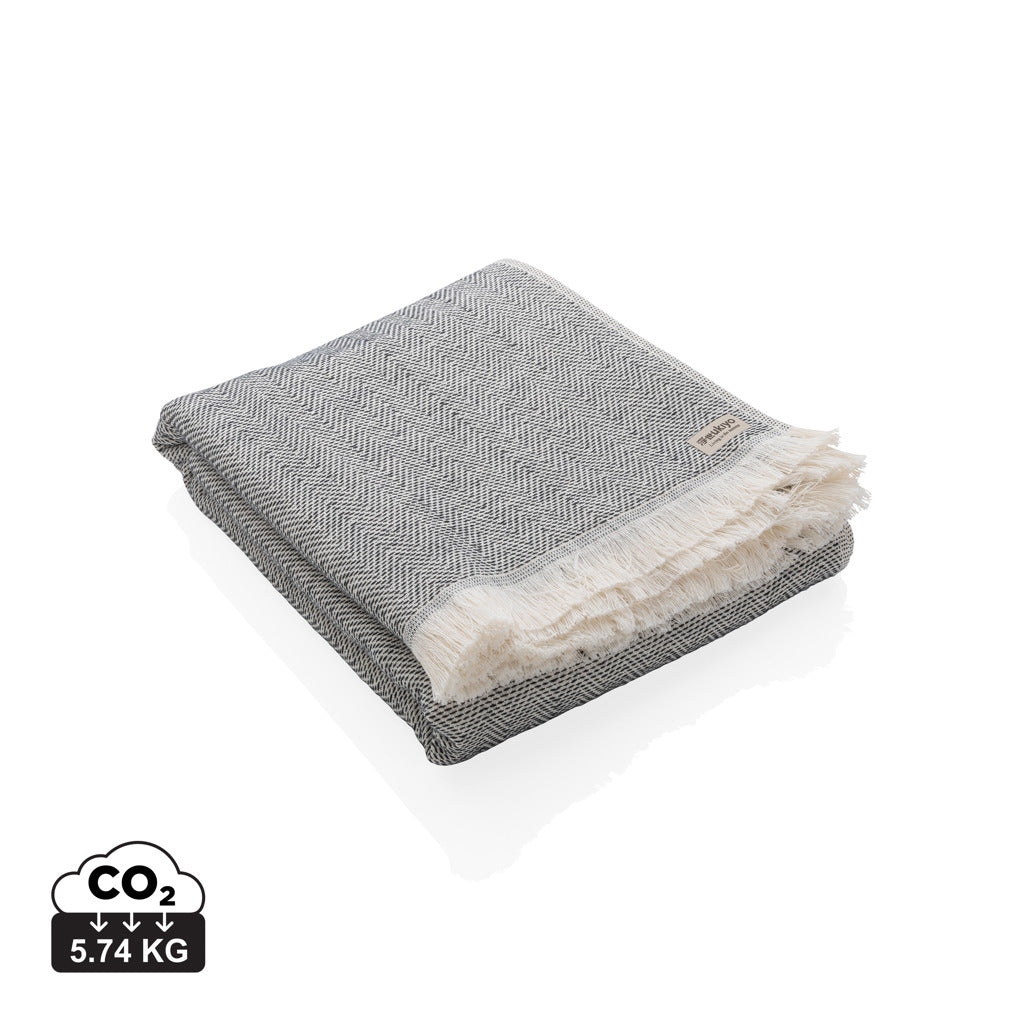 Ukiyo Hisako AWARE™ 4 säsonger handduk/filt 100x180