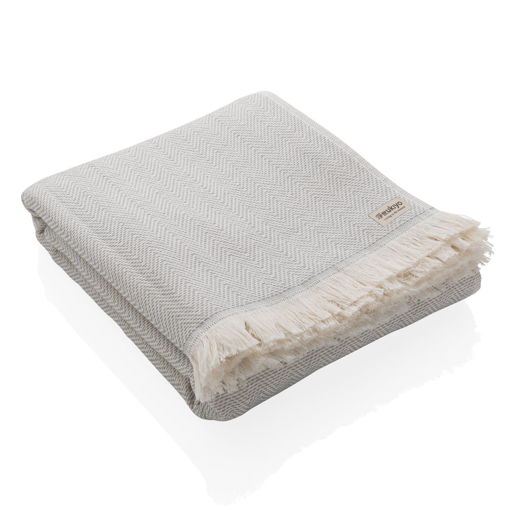 Ukiyo Hisako AWARE™ 4 säsonger handduk/filt 100x180