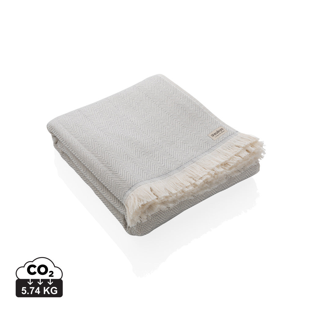 Ukiyo Hisako AWARE™ 4 säsonger handduk/filt 100x180