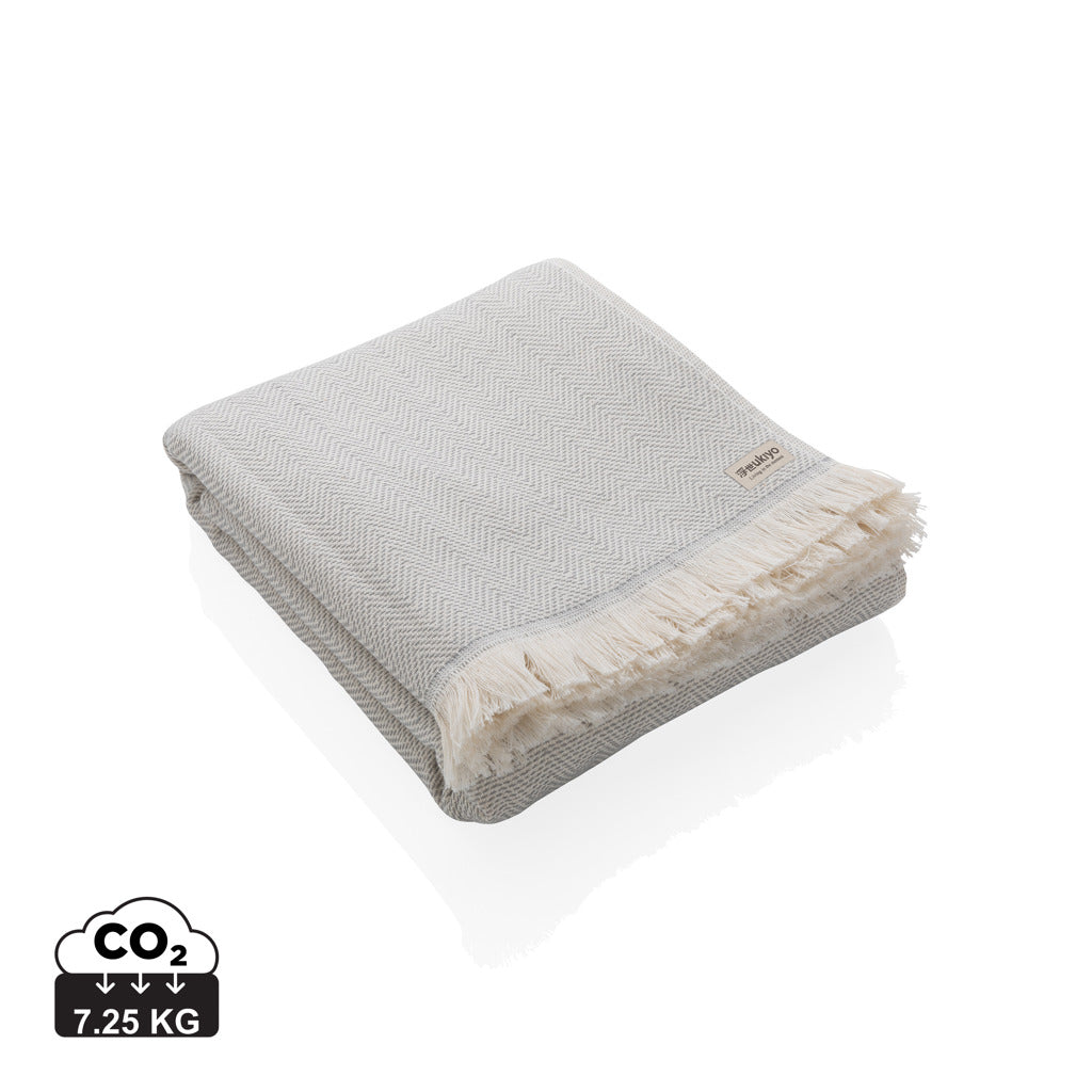 Ukiyo Hisako AWARE™ 4 säsonger handduk/filt 100x180