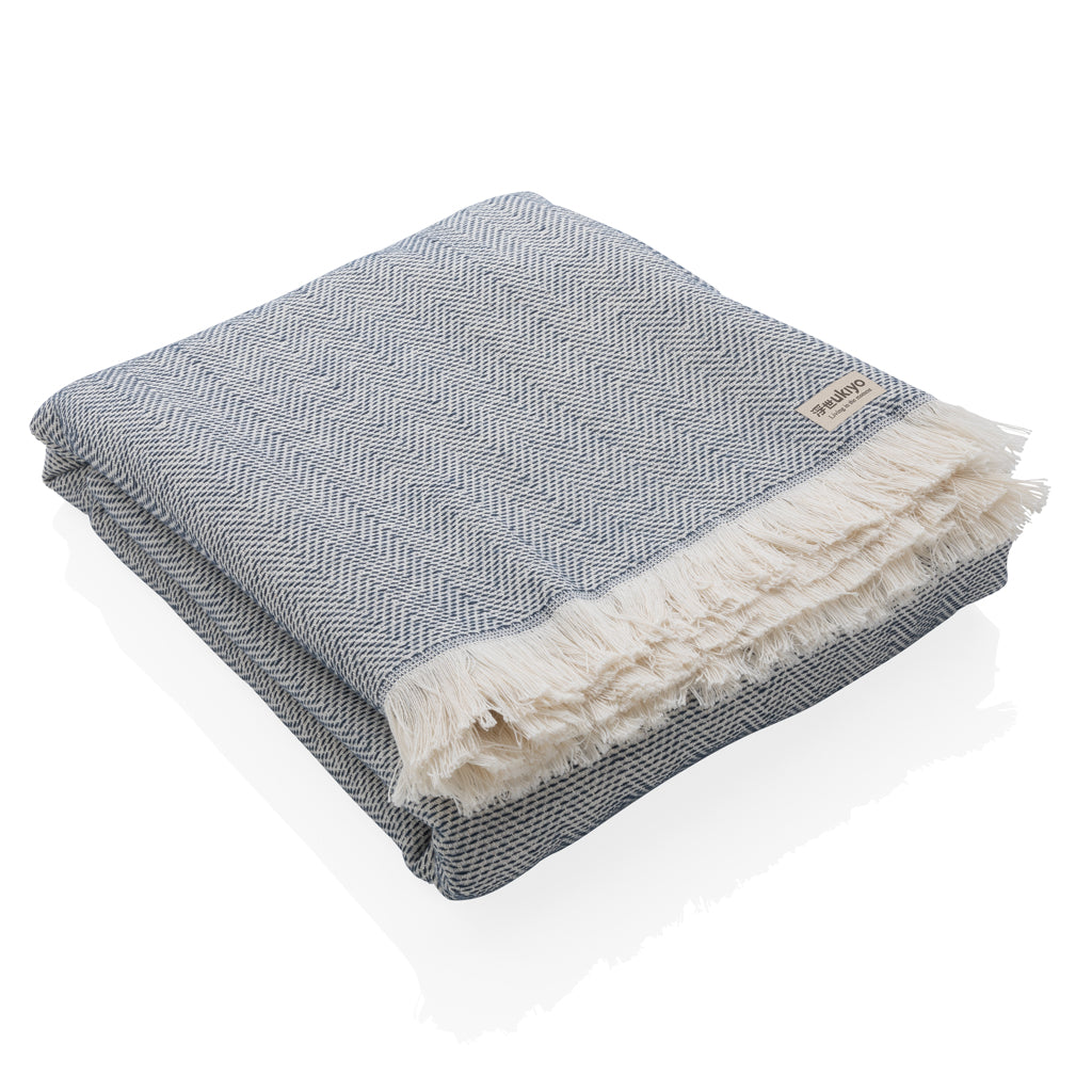 Ukiyo Hisako AWARE™ 4 säsonger handduk/filt 100x180
