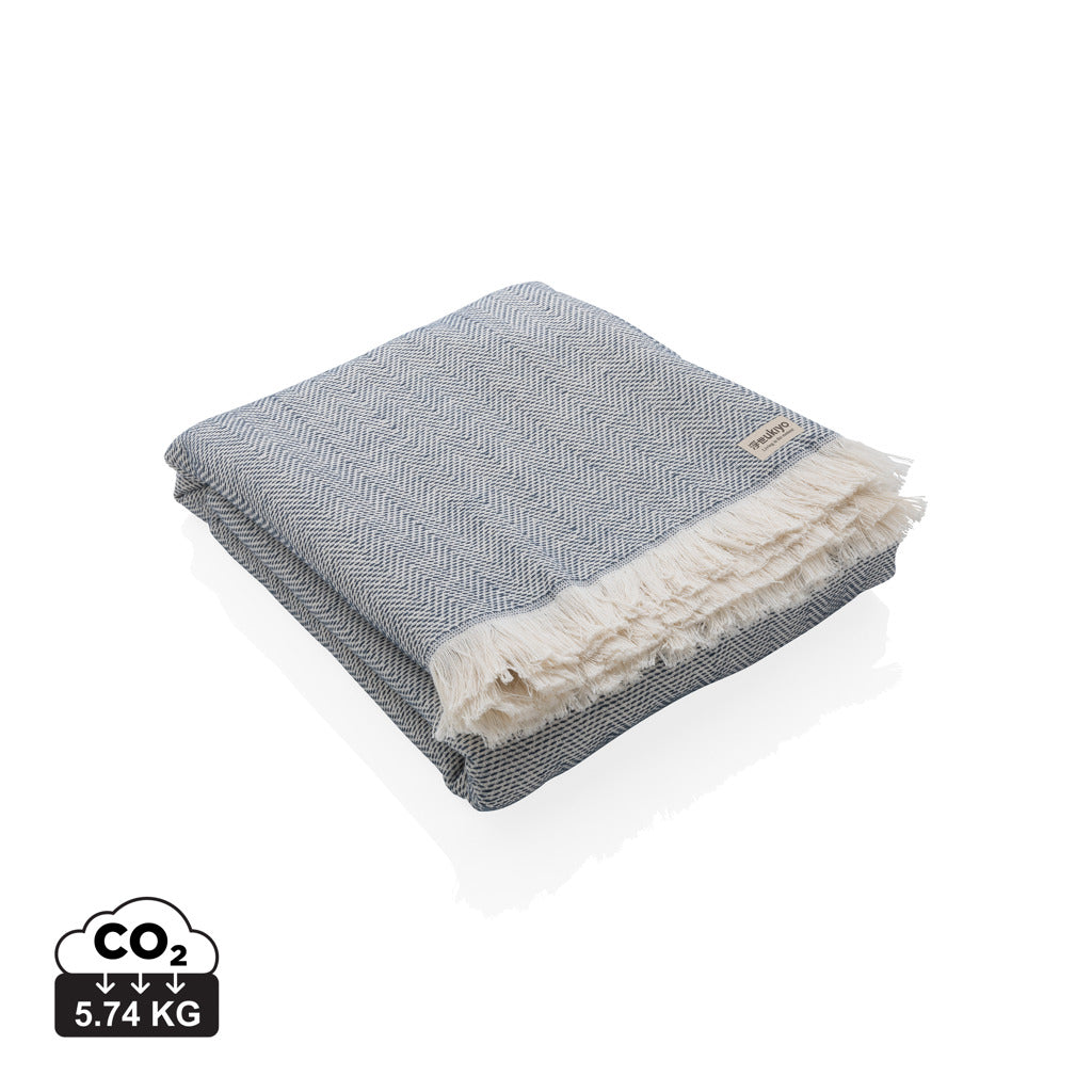 Ukiyo Hisako AWARE™ 4 säsonger handduk/filt 100x180