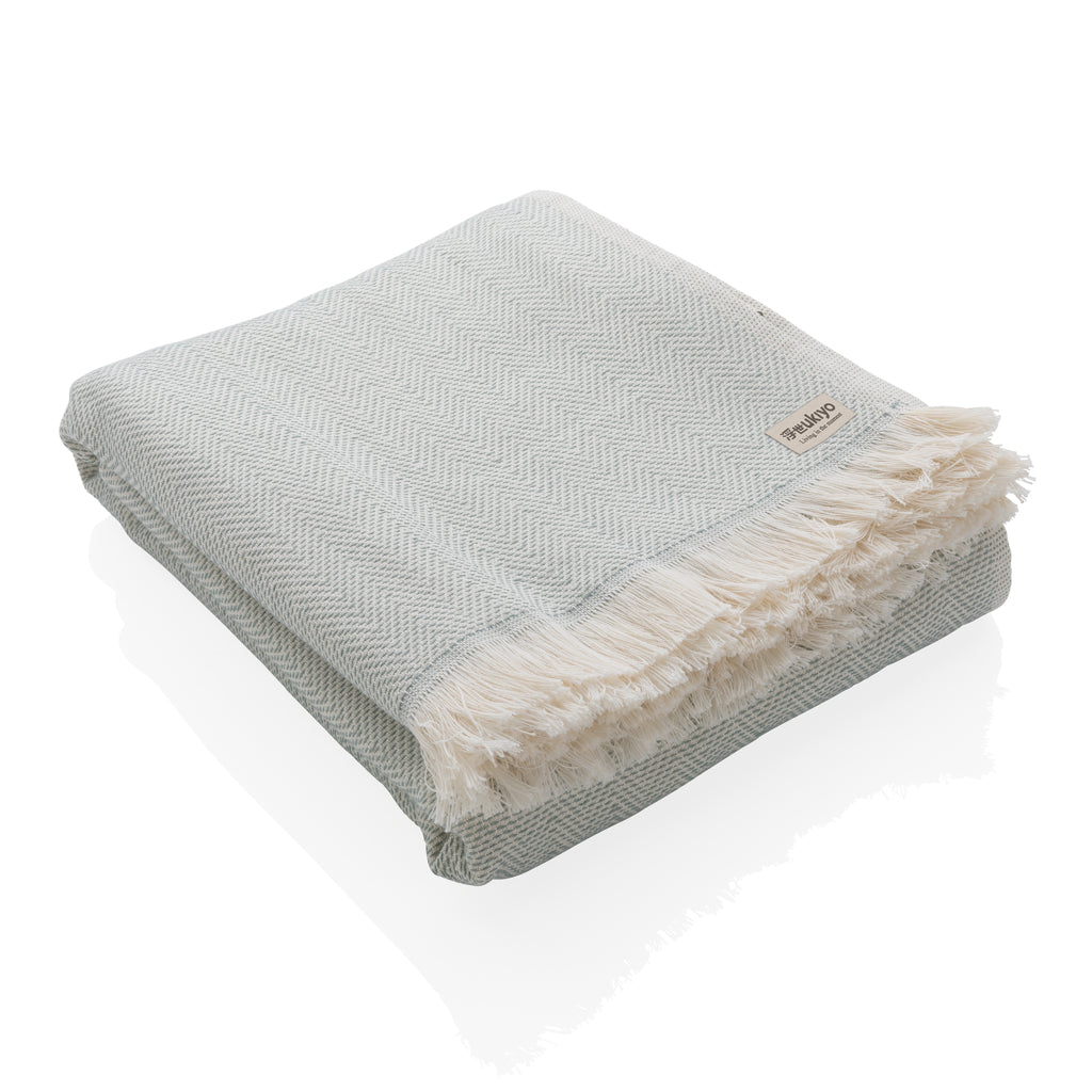 Ukiyo Hisako AWARE™ 4 säsonger handduk/filt 100x180