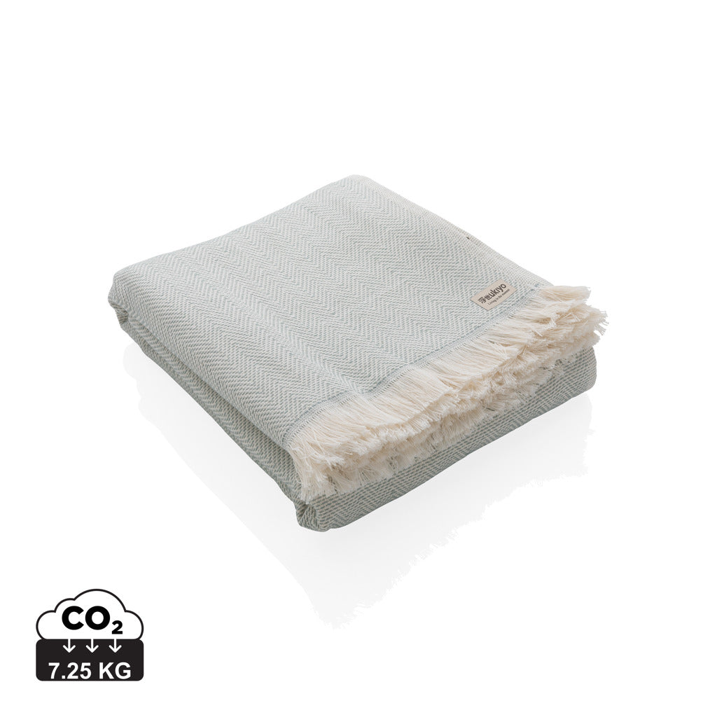 Ukiyo Hisako AWARE™ 4 säsonger handduk/filt 100x180