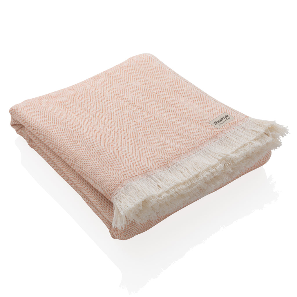 Ukiyo Hisako AWARE™ 4 säsonger handduk/filt 100x180