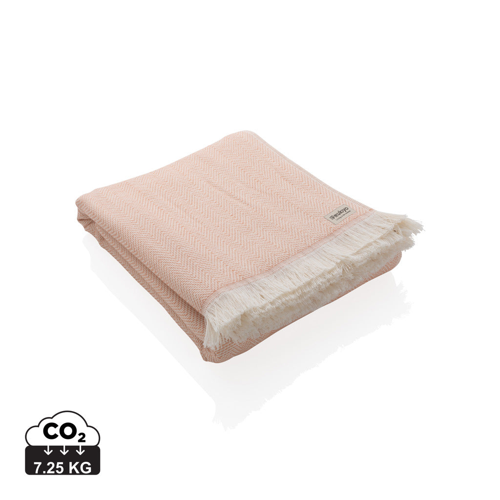 Ukiyo Hisako AWARE™ 4 säsonger handduk/filt 100x180