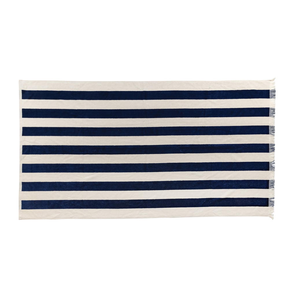 Ukiyo Yukari AWARE™ XL strandhandduk 100x180cm