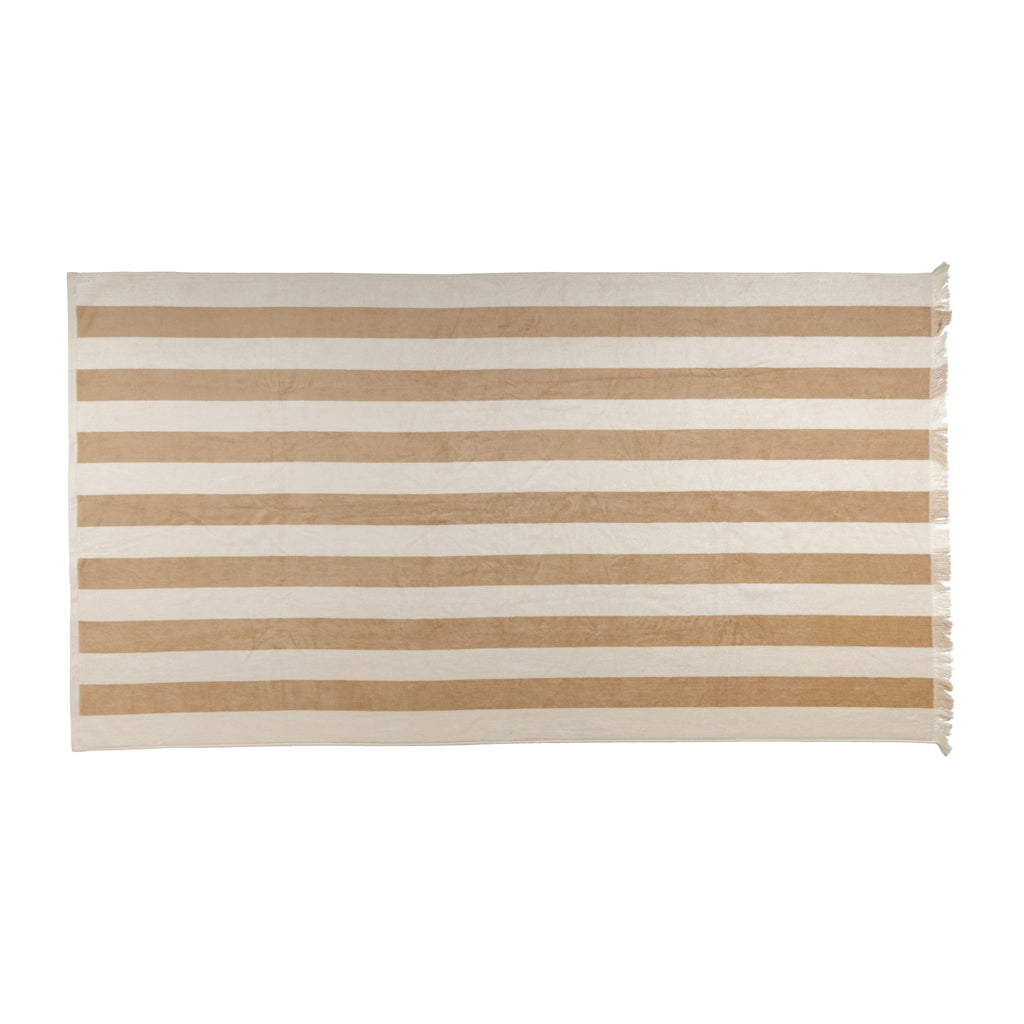 Ukiyo Yukari AWARE™ XL strandhandduk 100x180cm