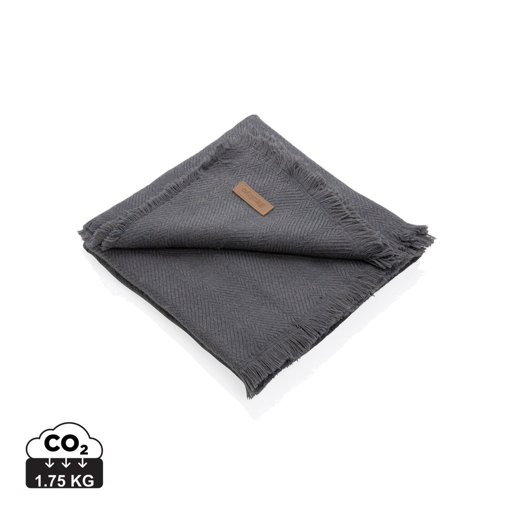 Ukiyo Aware™ Polylana® vävd pläd 130x150cm