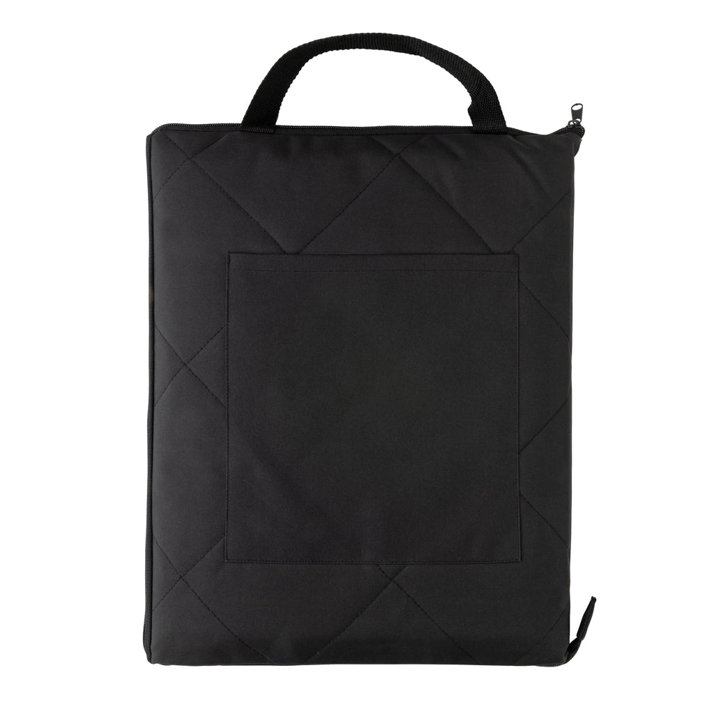 Impact Aware™ RPET hopvikbar quiltad picknickfilt