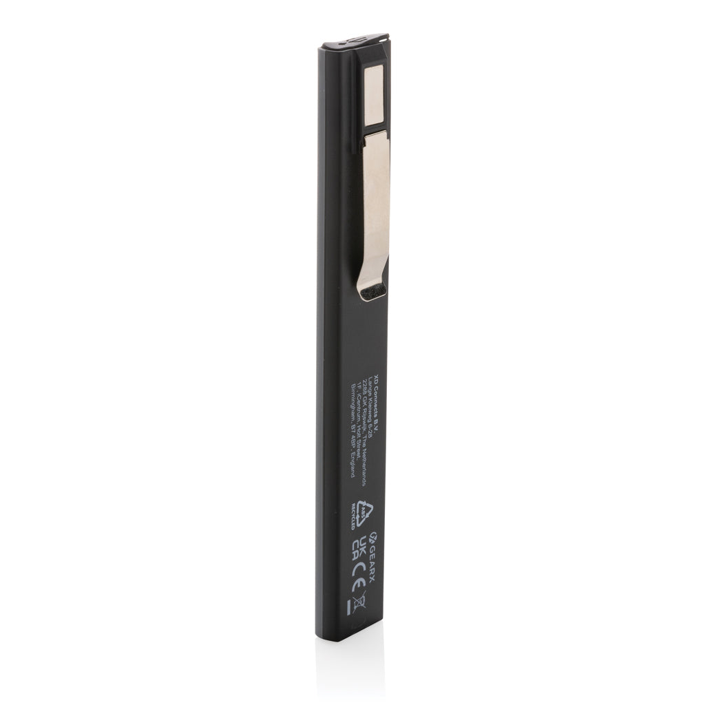 Gear X USB uppladdningsbar inspektionslampa, RCS plast