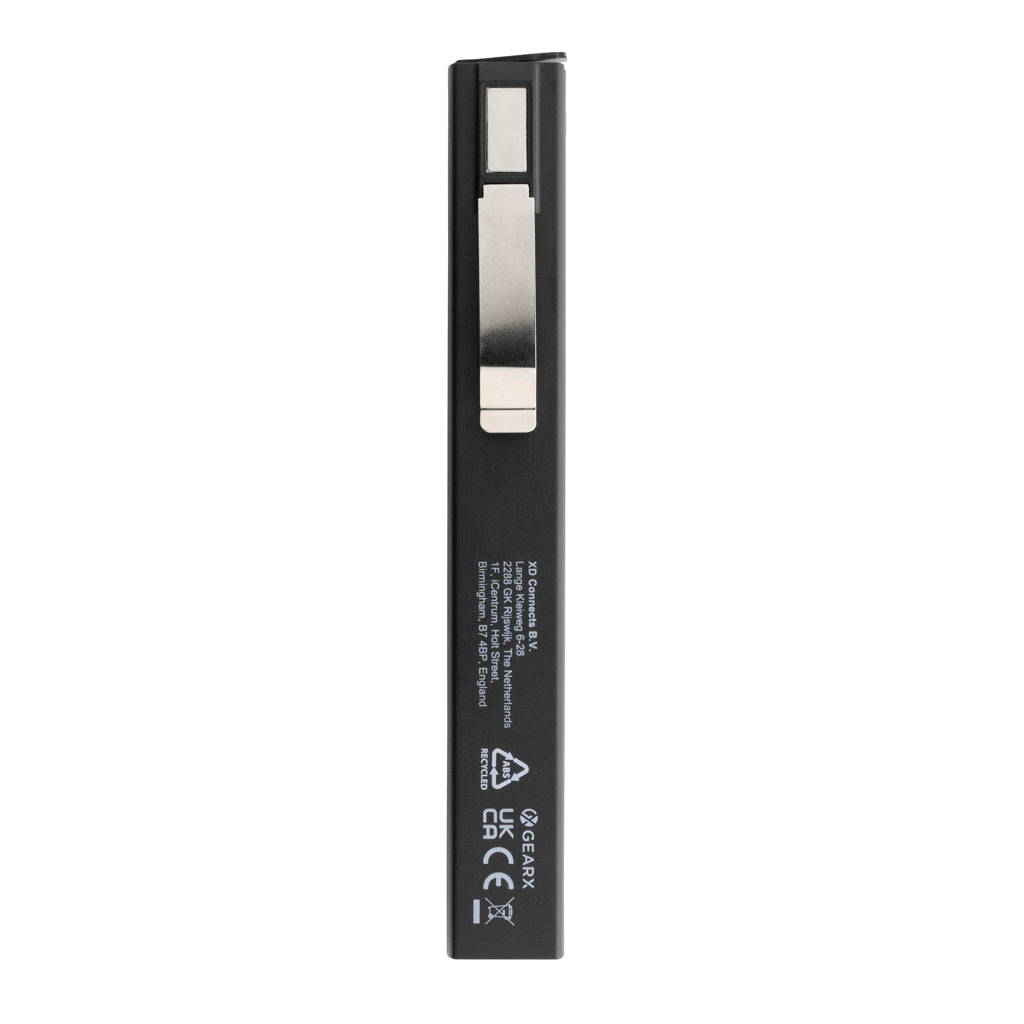 Gear X USB uppladdningsbar inspektionslampa, RCS plast