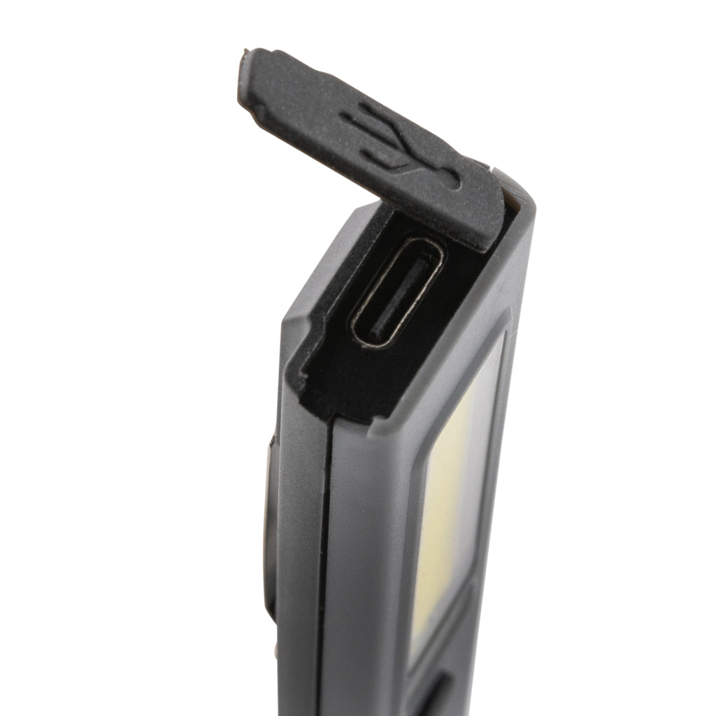 Gear X USB uppladdningsbar inspektionslampa, RCS plast