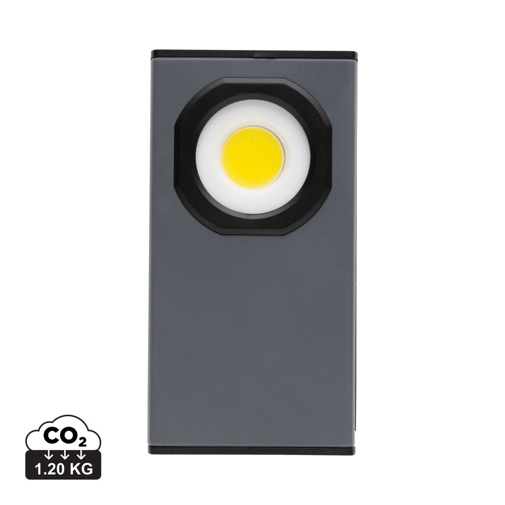 Gear X USB arbetslampa i fickstorlek, 260 lumen, RCS plast