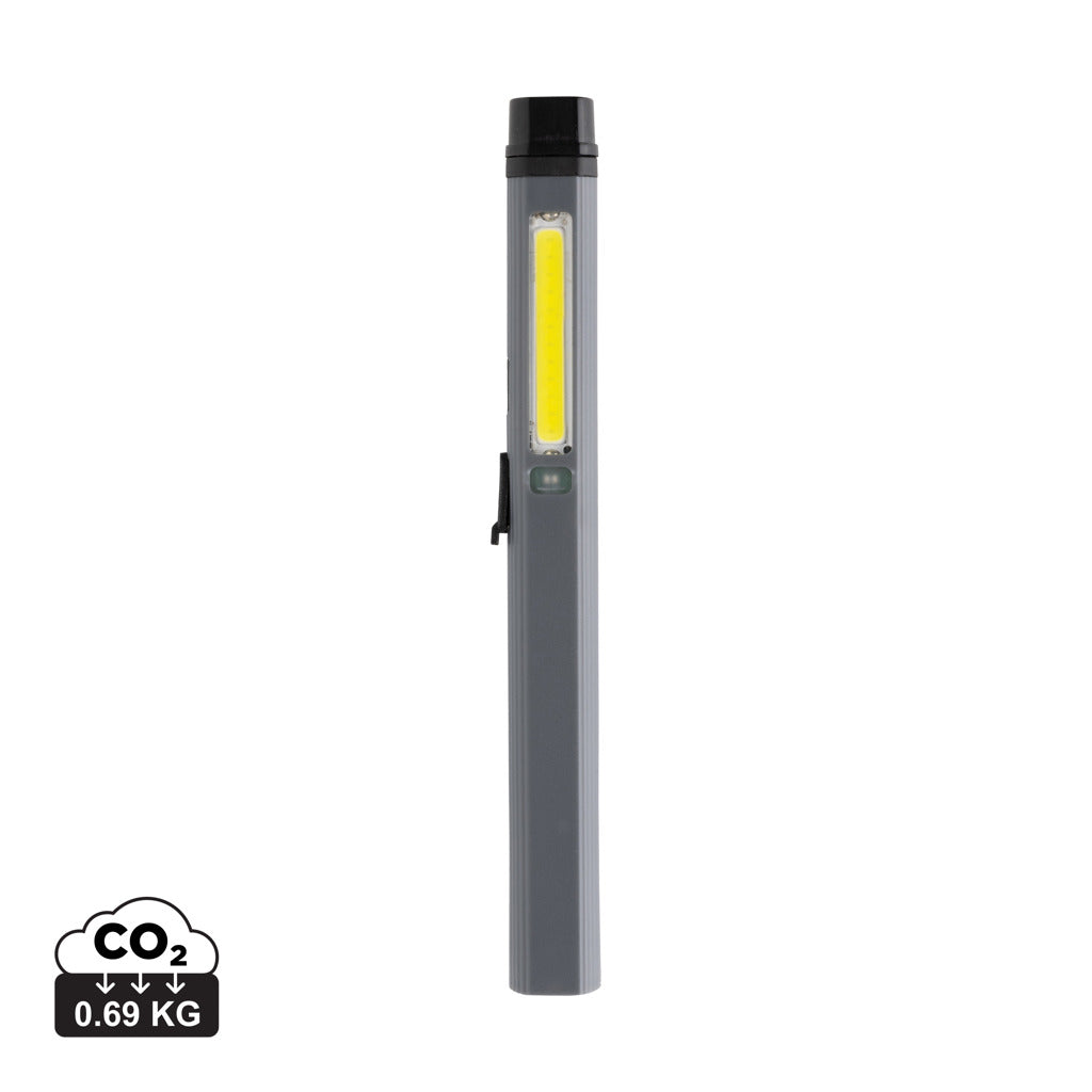 Gear X USB uppladdningsbar pennlampa, RCS återvunnen plast
