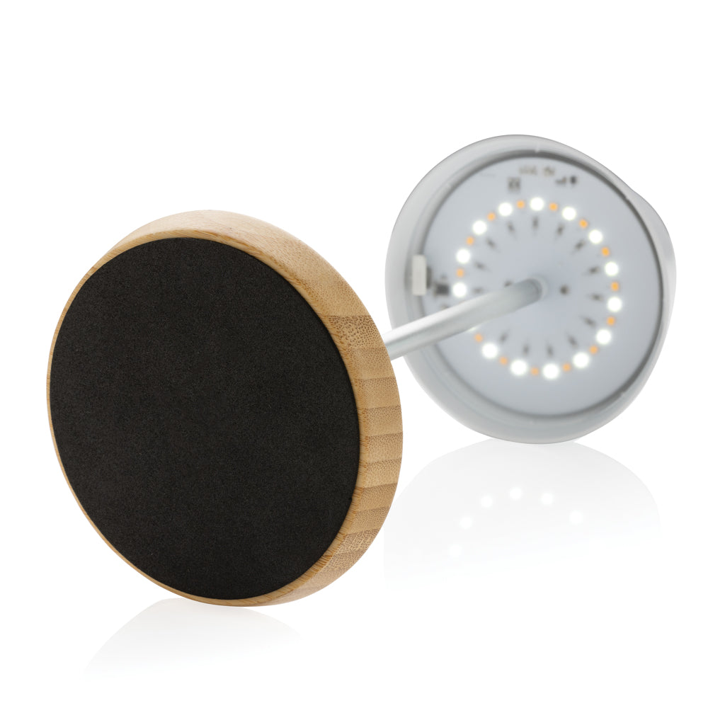 Pure Glow USB återuppladdningsbar bordslampa RCS plast