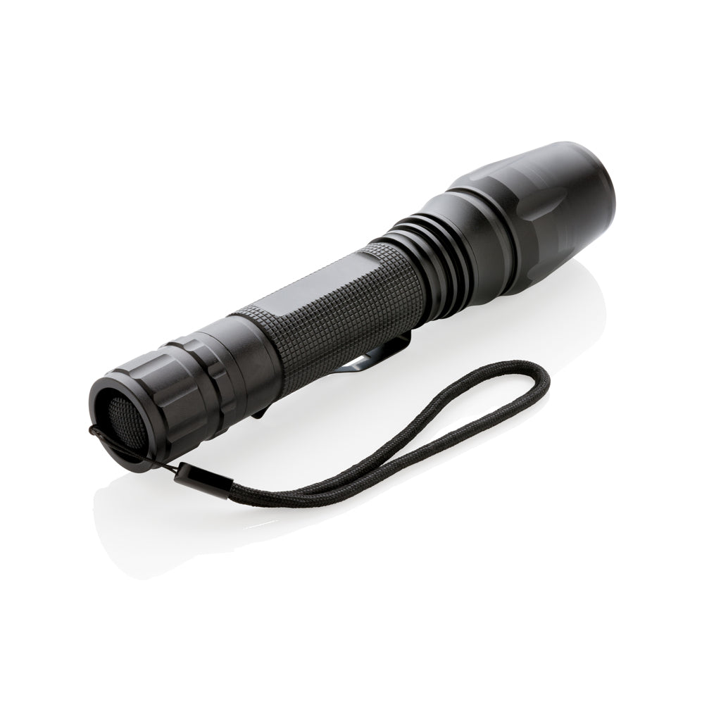 10W Heavy duty CREE-ficklampa