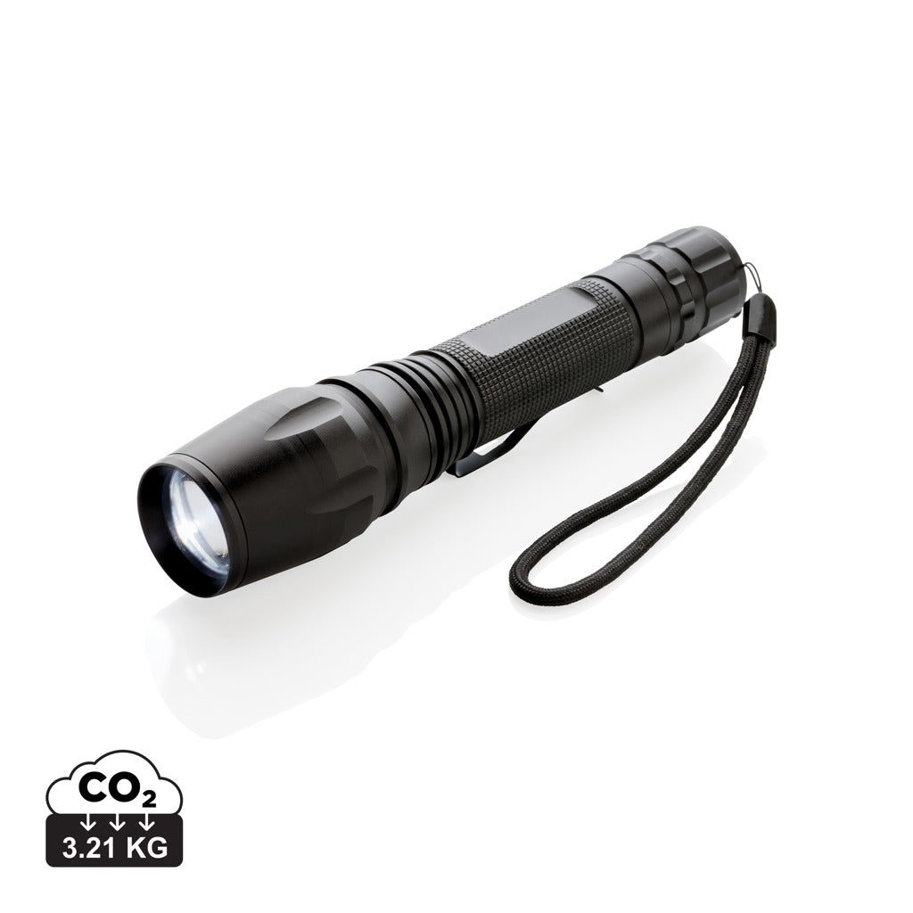 10W Heavy duty CREE-ficklampa