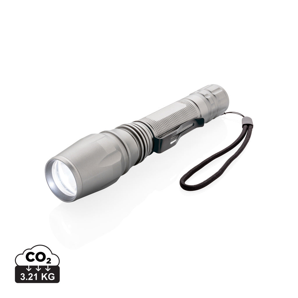 10W Heavy duty CREE-ficklampa