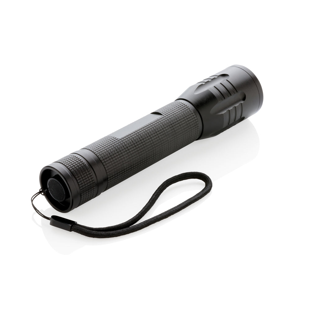 3W stor CREE-ficklampa