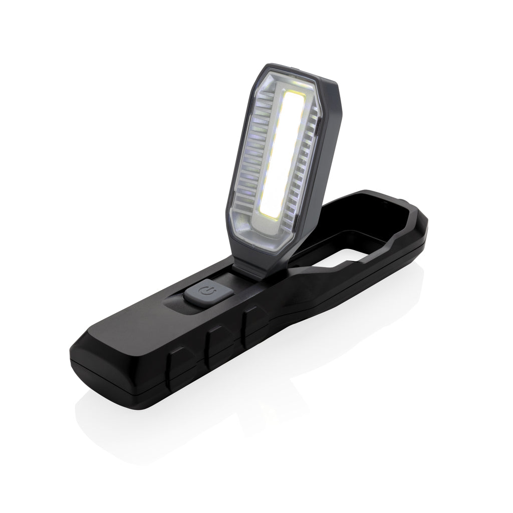 Heavy duty arbetslampa med COB