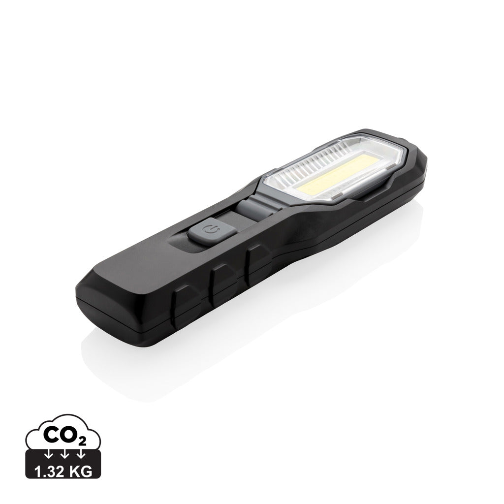 Heavy duty arbetslampa med COB