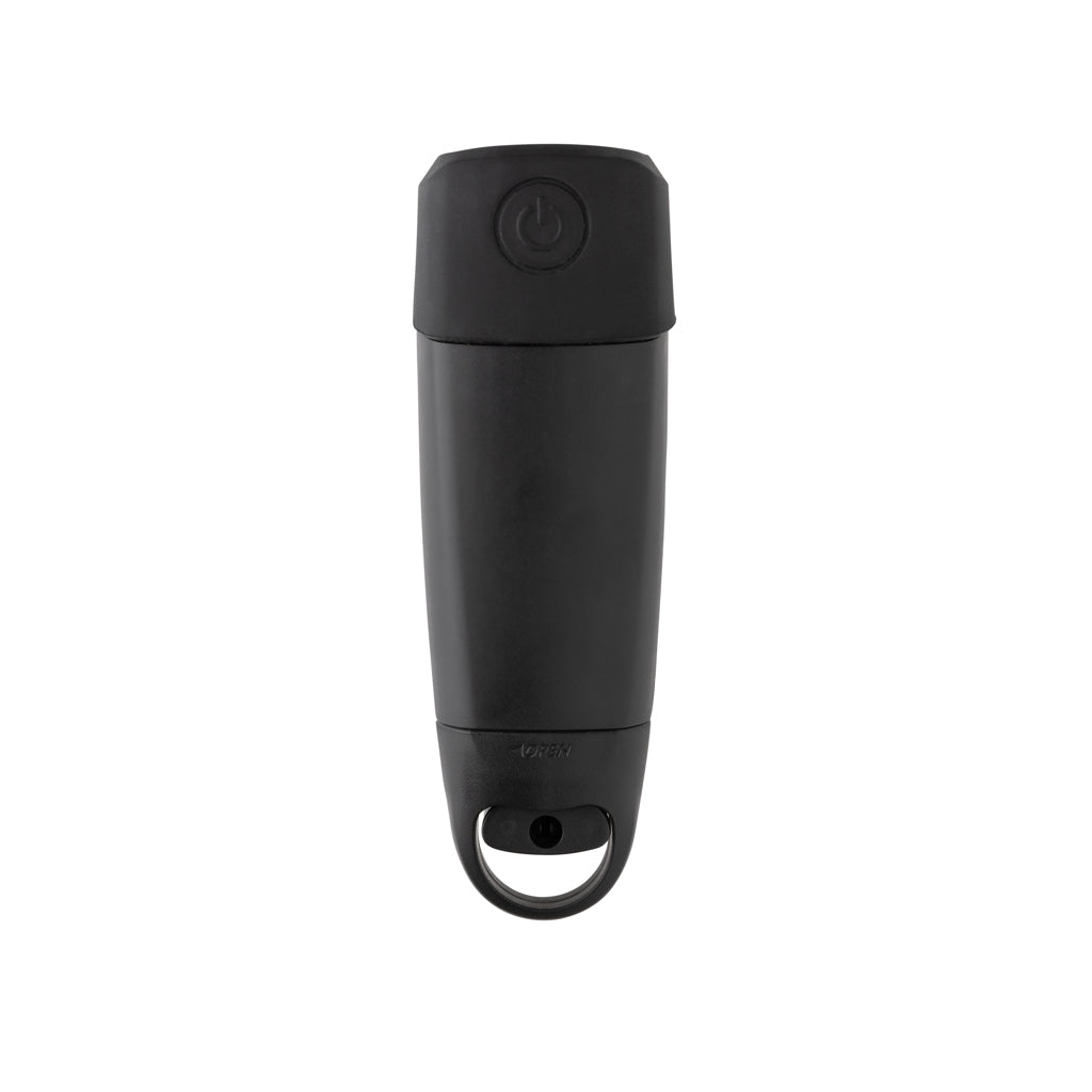 Lightwave USB uppladdningsbar ficklampa m. vev, RCS plast