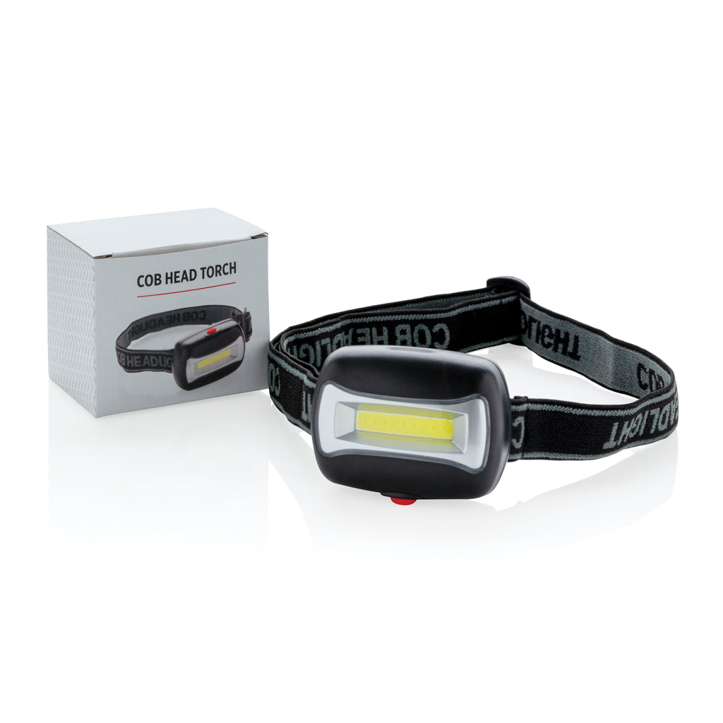 Pannlampa med COB LED