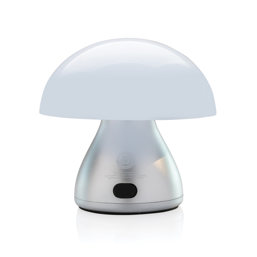 Luming USB uppladdningsbar bordslampa RCS plast
