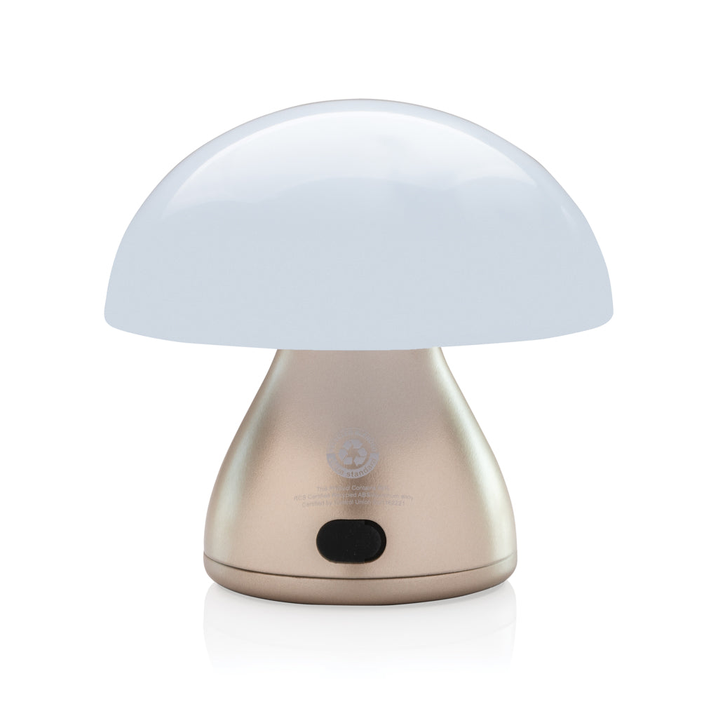 Luming USB återuppladdningsbar bordslampa RCS plast