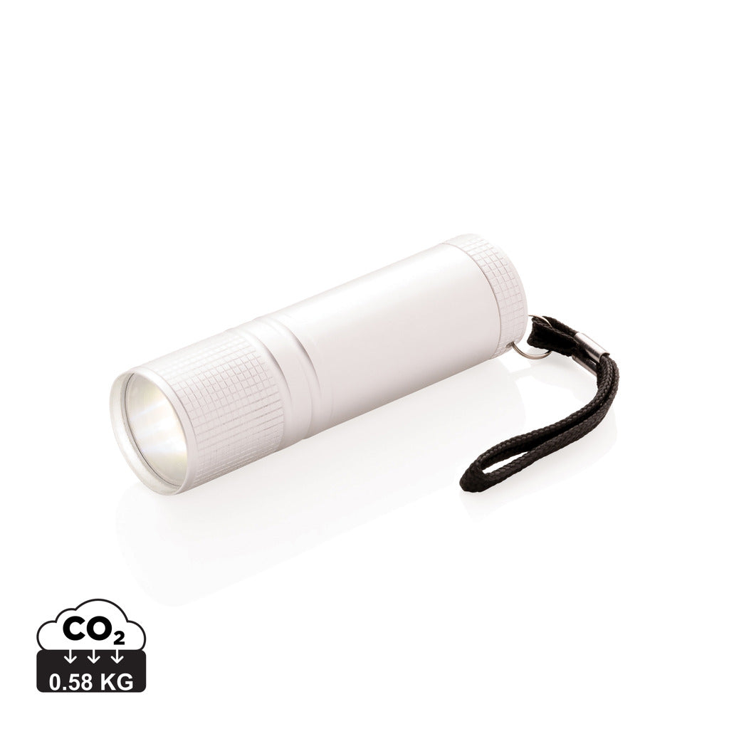COB ficklampa