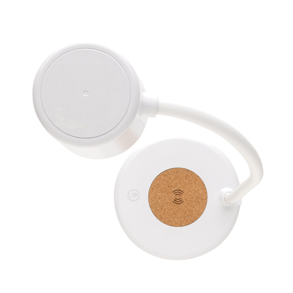 Zenara RCS 15W trådlös skrivbordslampa