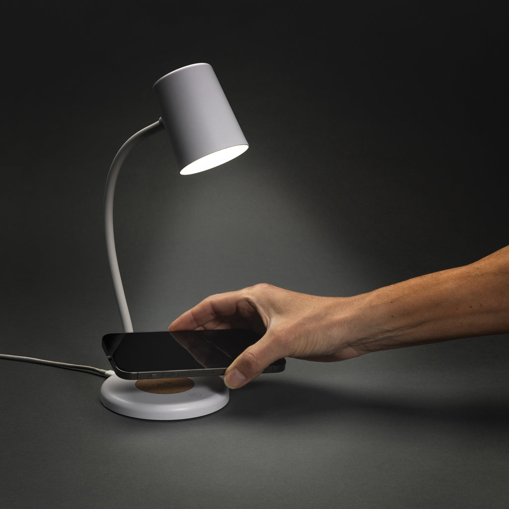 Zenara RCS 15W trådlös skrivbordslampa