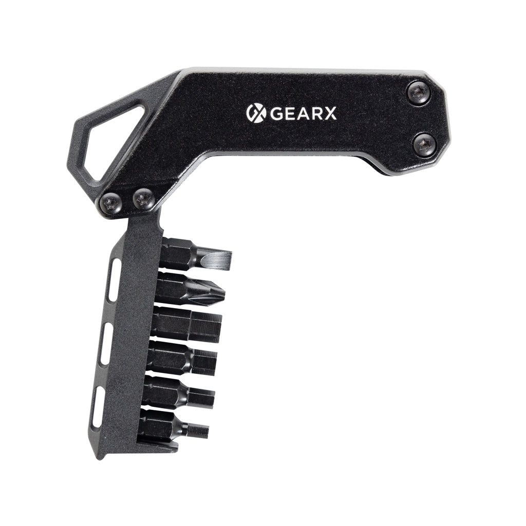 Gear X skruvmejselverktyg