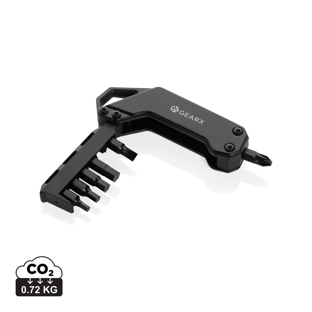 Gear X skruvmejselverktyg