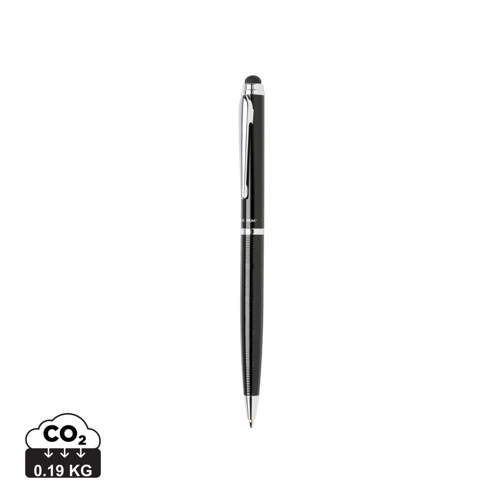 Swiss Peak deluxe stylus penna