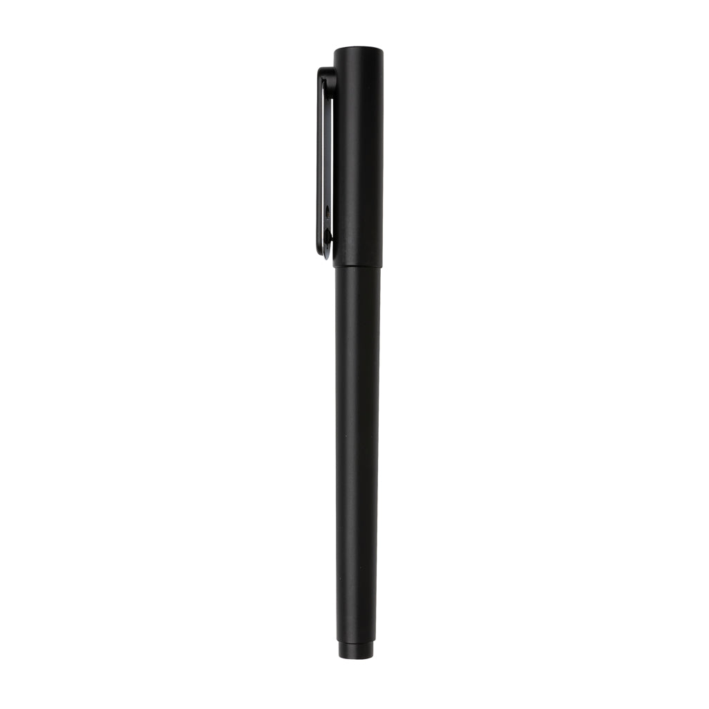 X6 cap pen med silkeslent bläck