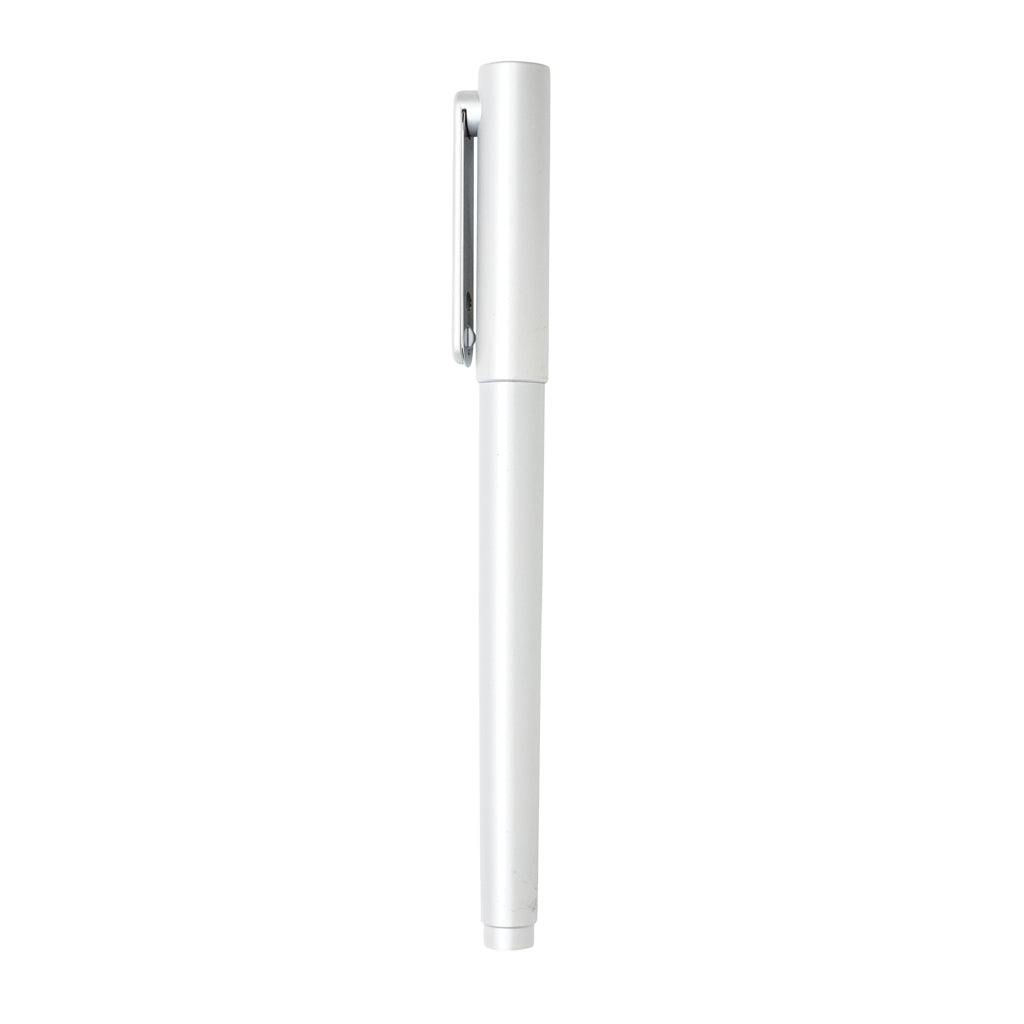 X6 cap pen med silkeslent bläck