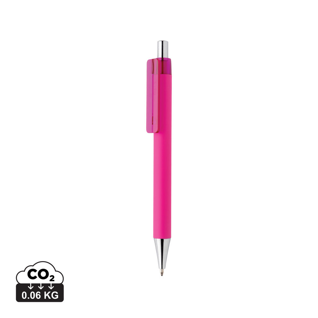 X8 RCS-certifierad R-ABS smooth touch-penna