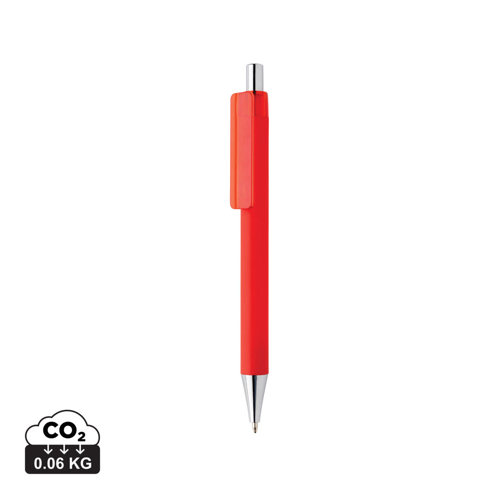 X8 RCS-certifierad R-ABS smooth touch-penna
