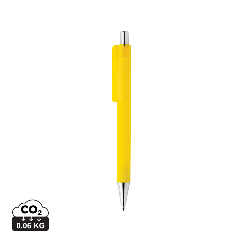 X8 RCS-certifierad R-ABS smooth touch-penna