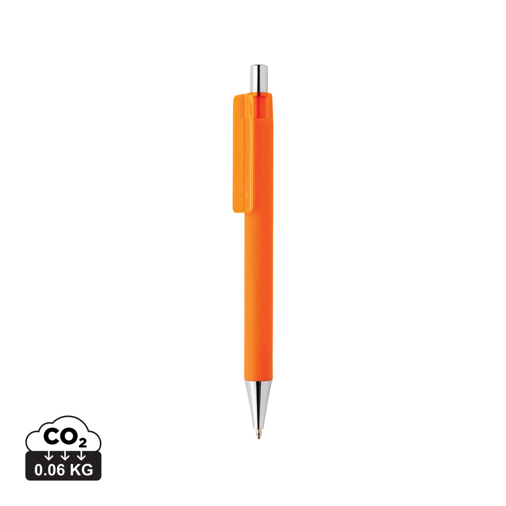 X8 RCS-certifierad R-ABS smooth touch-penna