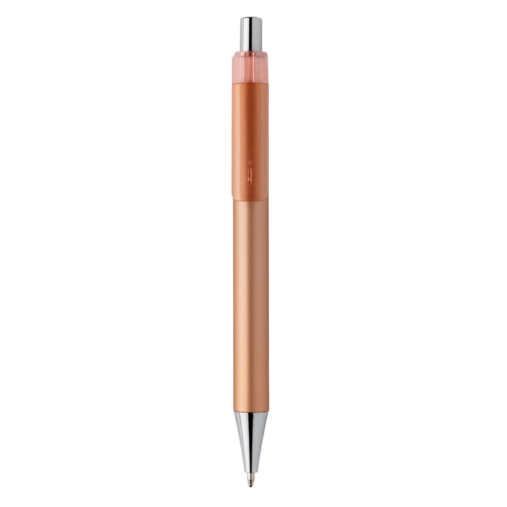 X8 metallic penna