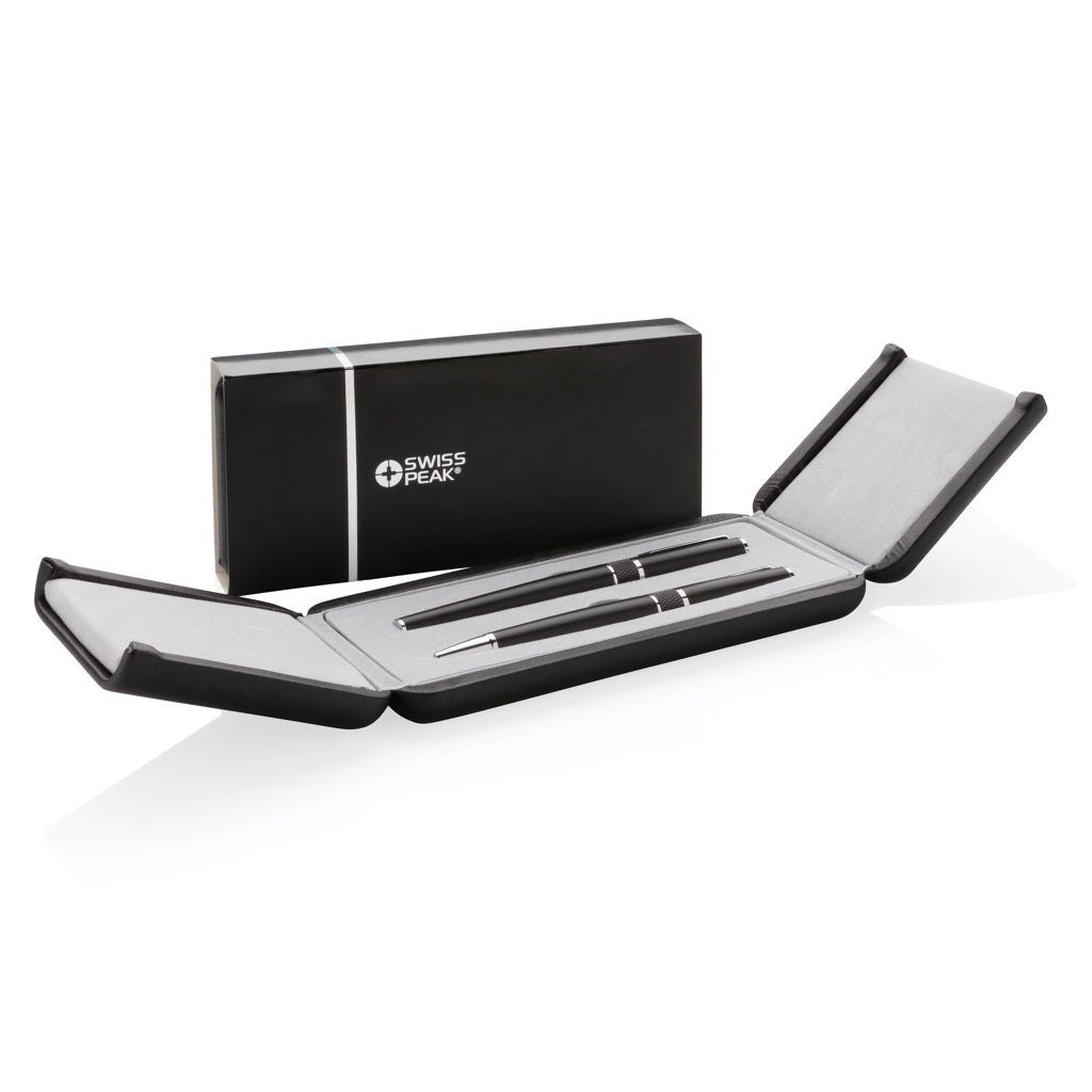 Swiss Peak deluxe penn-set
