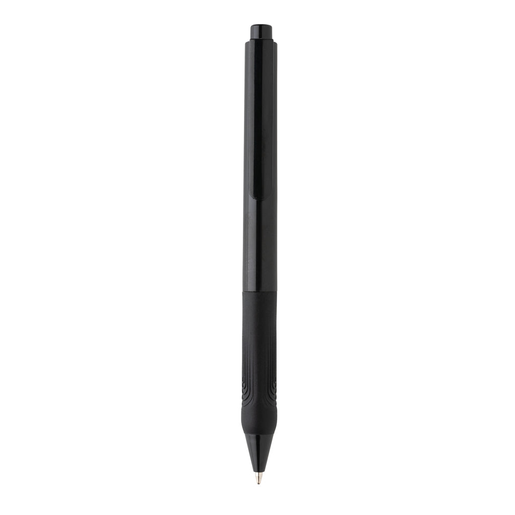 X9 solid penna med silikongrepp